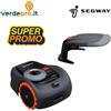 BLUE BIRD Segway Navimow i108 + Garage S | Robot Tagliaerba 800 m² ()