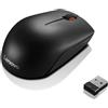 Lenovo 300 Mouse Wireless Compatto, Sensore Ottico 1000 DPI, 2,4 GHz, Ambidestro, Portatile per Laptop e PC