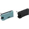 Fender Telepath Wireless System, Mystic Ice Blue and Black