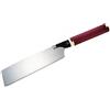Tajima Vogt Tajima JPR265ST - Sega trasversale 265 mm, con manico corto, colore: Rosso
