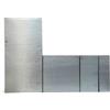 Pannello isolante sottovuoto Nanoskin Vip Extra MM. 10 cm. 50x25