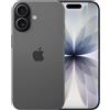 Apple iPhone 17 Ricondizionato Perfetto (A+), Nero, 256 GB