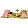 Domus Kits - 83/40204 - Tempo libero creativo - Modello - Diorama 1