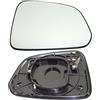 taros trade TarosTrade 57-0359-R-47004 Vetro Specchietto Retrovisore Riscaldabile Lato Destro
