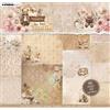 Blocco di cartoncini Teddy's Tea Time 20 X 20