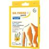 Dr Theiss - Patch Lenitivi Effetto Freddo Riattivabile 8x13 Cm Confezione 6 Pezzi