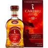 Cardhu - 12 Anni - Single Malt Scotch Whisky - Astucciato - 70cl