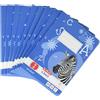 Herlitz 3320306 - Quaderni A5, 16 fogli, rigatura 03 (a righe), per scuola elementare, carta certificata FSC, confezione da 10 pezzi, motivi assortiti