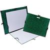 Exacompta 532800E Cartelle Porta Disegni e Valigette, 52x72 cm, Verde