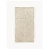 Westwing Collection Tappeto soffice a pelo lungo con motivo in rilievo Jade
