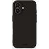 HoldIt custodia per telefono sostenibile | iPhone 16 Plus | nero