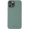 HoldIt custodia per telefono sostenibile | iPhone 12/12 Pro | verde muschio