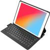 Inateck tastiera ultra-leggera Bluetooth per iPad | iPad 10.2, Air 3, Pro 10.5 | nero