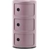 KARTELL COMPONIBILI 3 ELEMENTI, 4967 MALVA
