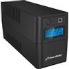 POWER WALKER Gruppo di continuita' Power Walker VI 850 SHL FR (No data 850 VA) [VI 850 SHL FR]