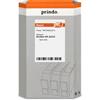 Prindo Nastro Prindo PRETBDK22212 62mmx15mm 24m nero su bianco [PRETBDK22212]
