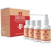 Carexidil 4 Flaconi Spray Soluz Cutanea 60 Ml 5%