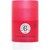 ROGER&GALLET GINGEMBRE ROUGE - DEODORANTE IN STICK BACCHE ROSA, ZENZERO E BENZOINO 50 G