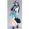 Max Factory Figura Max Factory The Melancholy of Haruhi Suzumiya Ryoko Asakura nuova