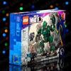 LEGO ⭐ LEGO 76201 Capitan Carter e l'Hydra Stomper Marvel What if Avengers