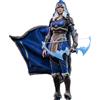 Hot Toys Modellino giocattolo League of Legends Ashe scala 1/6