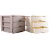 LEGA S.P.A. CASSETTIERA 0652 LIVING 3 CASSETTI