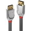 Lindy CAVO DISPLAYPORT 1.2 CROMO LINE 3M - Y21464