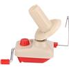 AUNMAS Hand Operated Knitting Roll, Wool Spinner Yarn Ball Winder String Yarn Fiber Wool Thread Ball Winder Holder Sewing Accessories