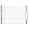 Stefanplast Tagliere Chef Bianco 39 x 25 Cm di Stefanplast
