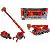 Simba Sam Rescue Crane Gru di Salvataggio 2IN1 di Simba