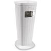 Stefanplast Portaombrelli Elegance Bianco cm 25,5x25,5x57h di Stefanplast