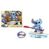 Simba Disney Stitch RC Surfing Radiocomandato 25 cm di Simba