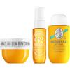 Sol De Janeiro Bum Bum Set Brazilian Crush Cheirosa 62 Crema Corpo e Body Mist