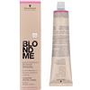 Schwarzkopf BLONDME blonde toning #ice irise 60 ml