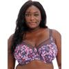 Goddess Kayla Reggiseno a fascia con ferretto, 46I