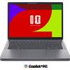 Lenovo IdeaPad Slim 3i Gen 11 14 Intel Processore Intel® Core Ultra 5 322 LPE-core fino a 3,3 GHz P-core fino a 4,4 GHz, Windows 11 Home 64, 256 GB SSD M.2 2242 PCIe Gen4 TLC - 83UQCTO1WWIT1