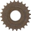 Alomejor Ruota Libera 24 Denti Single Speed Ruota Libera Accessorio di Ricambio per Bicicletta BMX Pieghevole Triciclo