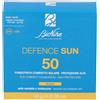 BIONIKE Defence Sun SPF50 Fondotinta Compatto Solare Ambra 10g