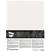 Clairefontaine Rhodia Clairefontaine 796010C - Contrecollé Pastelmat 24x32cm 5F blanc