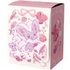 Pokemon Center Custodia Mazzo Ufficiale Carta Pokemon Originale Minccino e Ci...