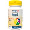 LONGLIFE Srl LONGLIFE VEGAN D 60CPR