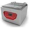 Ristoattrezzature Modello: 118693557013,Confezionatrice sottovuoto a campana in acciaio inox barra saldante Ø 250 mm 36x42x37h cm