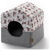LeoPet Cottage Romeo per Gatti 34x34x41h