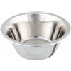 Trixie Ciotola Inox per Cani Misura 0,2 l/ø 11 cm