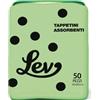 Lev Tappetini Assorbenti 60x60 cm da 50 pezzi