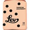 Lev Tappetini Assorbenti 60x90 cm da 50 pezzi