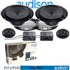 EvoTuning Audison Kit 4 Casse Altoparlanti Audison Apk 165 Anteriori per Lancia Delta III dal 2008