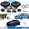 Audison Evotuning Kit 4 Casse Altoparlanti Audison Apk 165 Ant o Post per Ford Focus III dal 2011