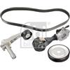 FEBI BILSTEIN FEBI Kit Cinghie Poly-V MINI 1,6 11517619020 11517619020S1 N12B16A N14B16A