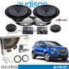 Audison Evotuning Kit 4 Casse Altoparlanti Audison Apk 165 Anteriori per Ford Ecosport dal 2013